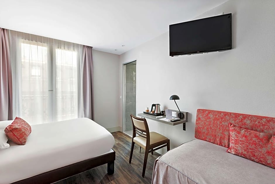 Sure Hotel by Best Western Paris Gare du Nord