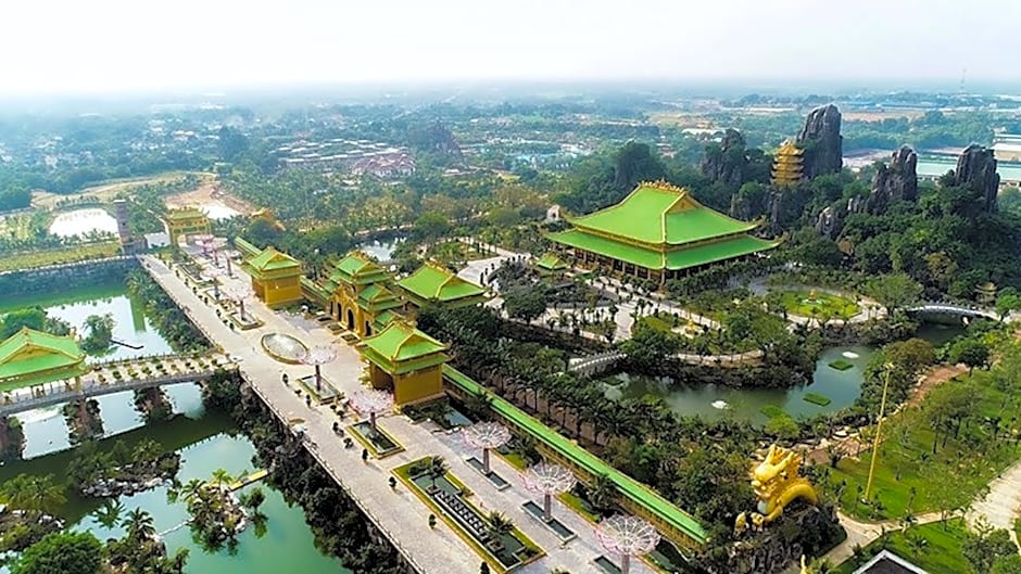 Citadines Central Binh Duong