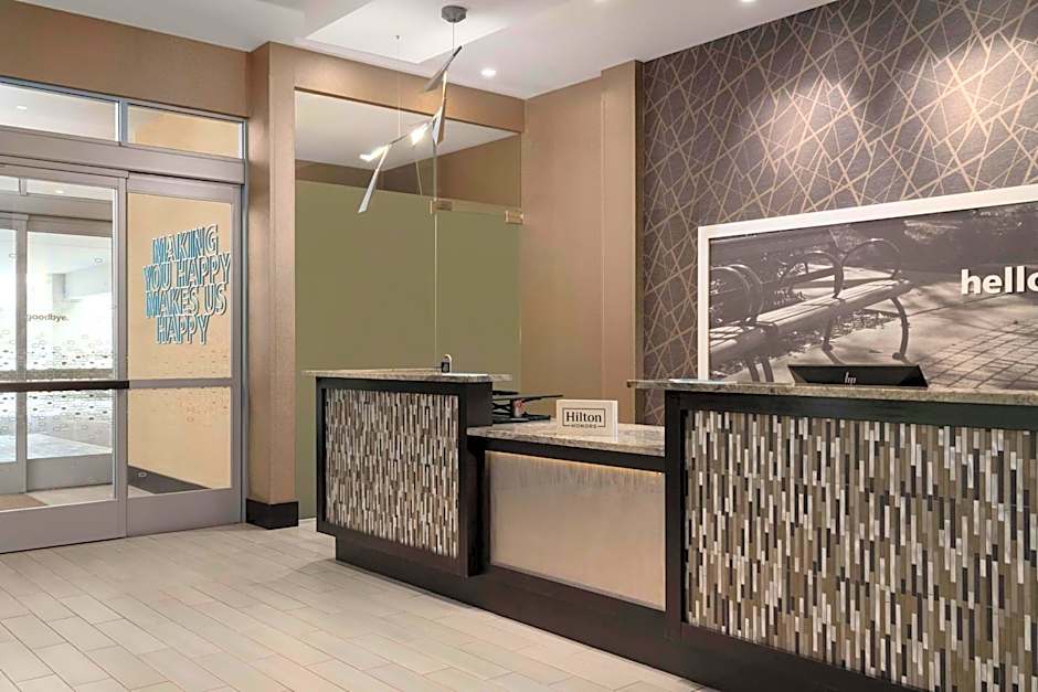 Hampton Inn By Hilton & Suites-Worcester,MA