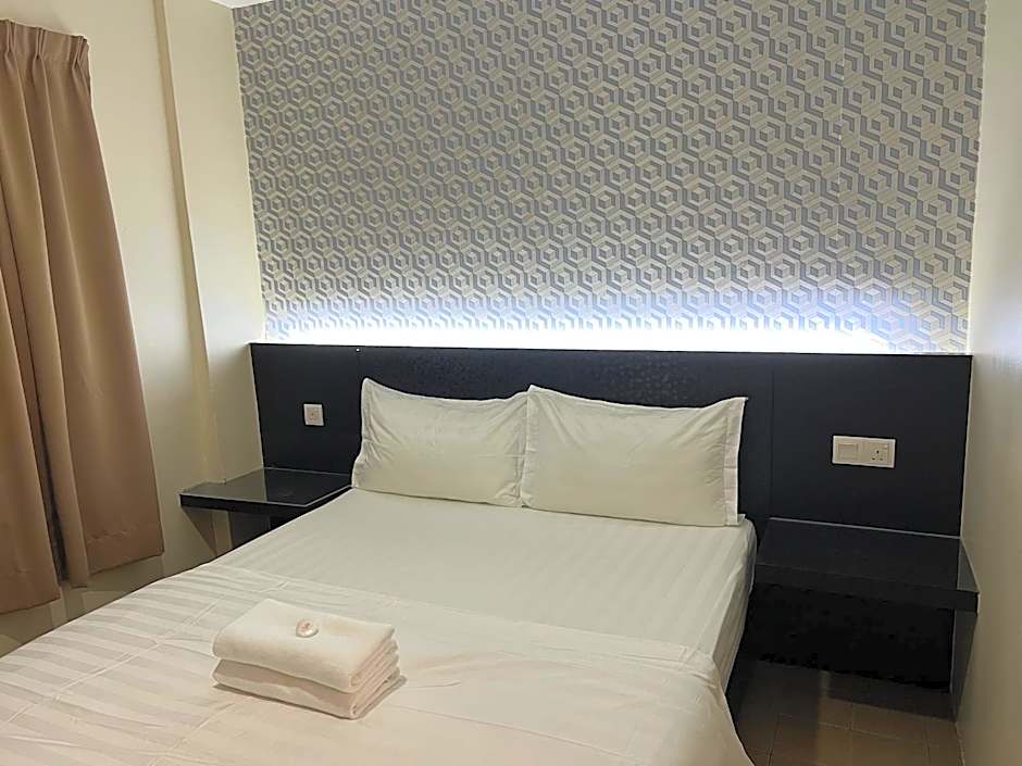 Pekan Auto City Budget Hotel