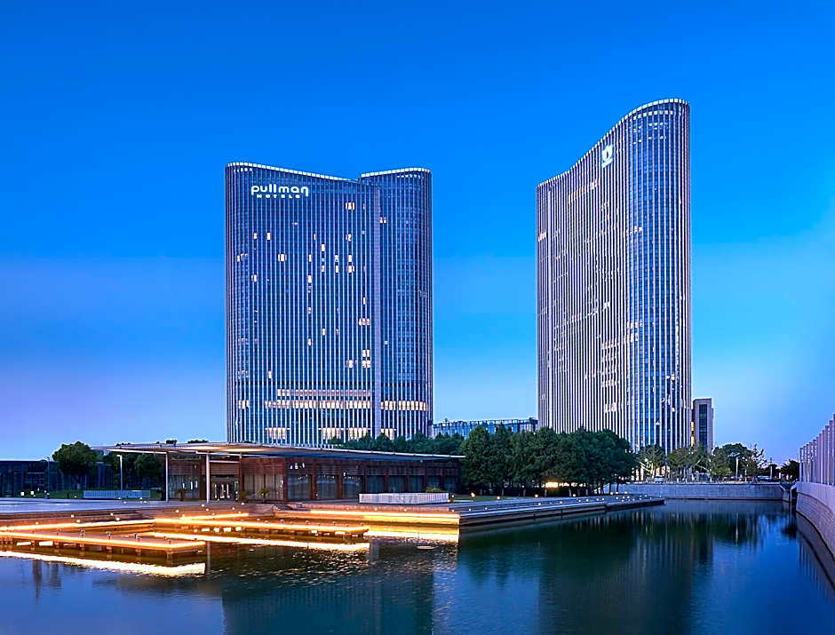 Pullman Wuxi New Lake Hotel