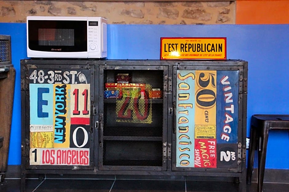 L'Alisier Chantant – Bourron-Marlotte, TX
