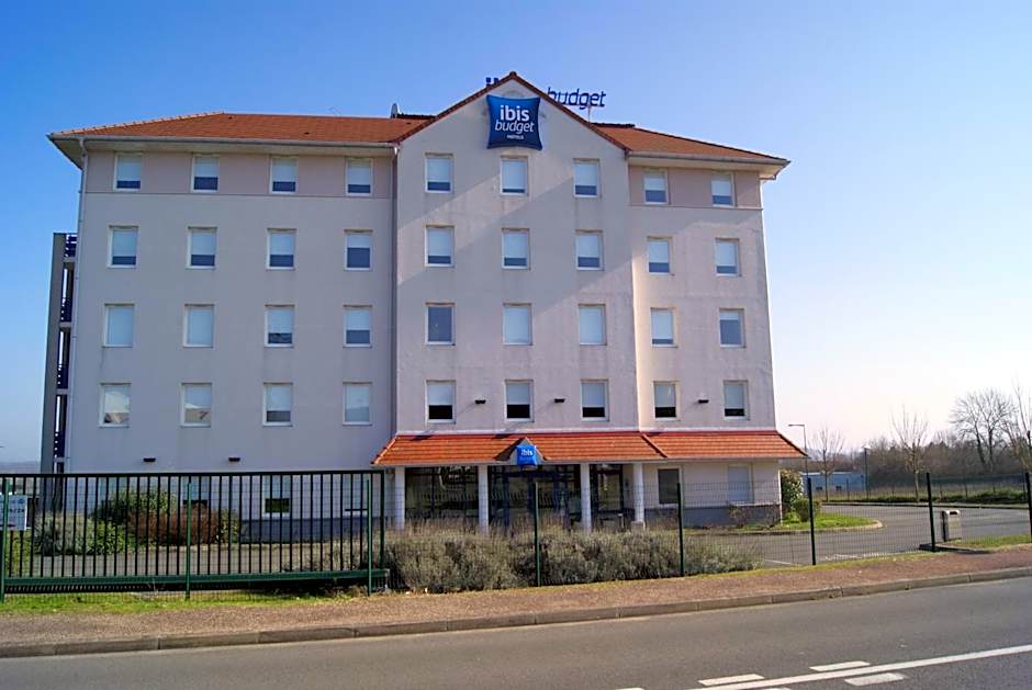 ibis budget Nevers Varennes Vauzelles