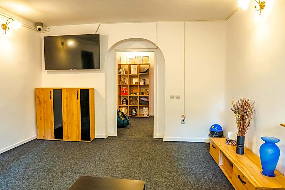 HOSTEL SPORT BUCHAREST