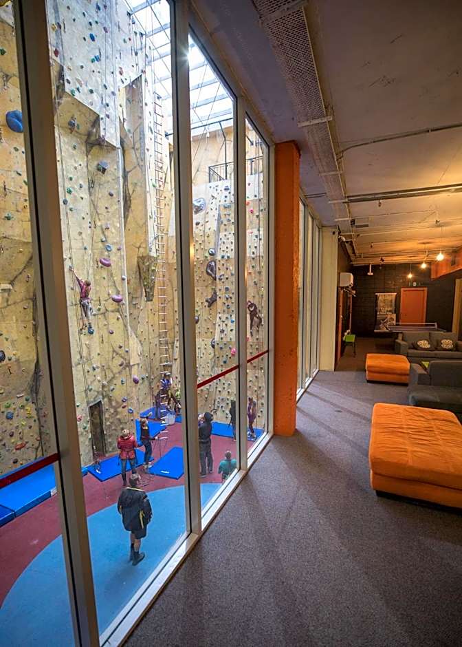 Rock Solid Backpackers Rotorua