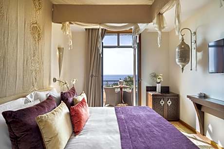 Deluxe Double Room with Sea View