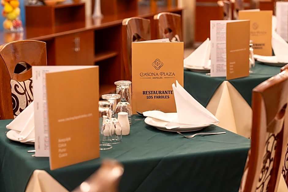 Casona Plaza Hotel Puno