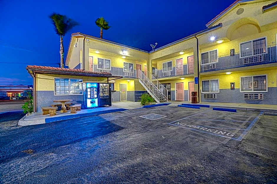 Welcome Inn San Bernardino/ Colton