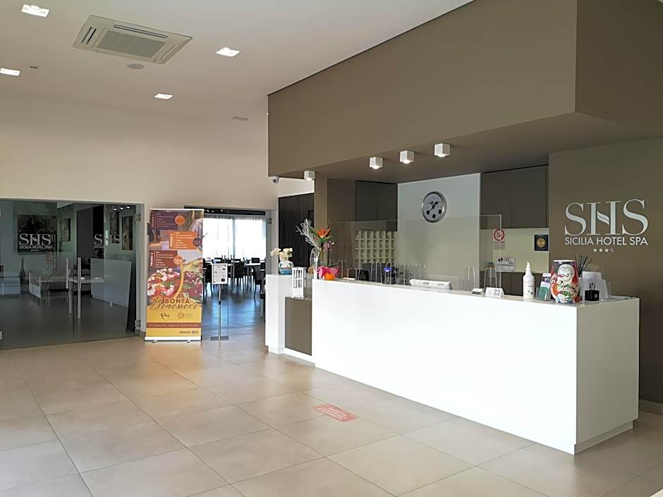 Sicilia Hotel Spa