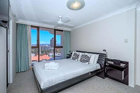 One Bedroom Apartment