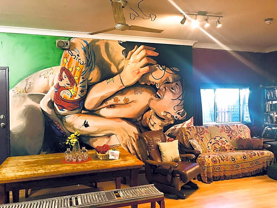 Beachside Backpackers