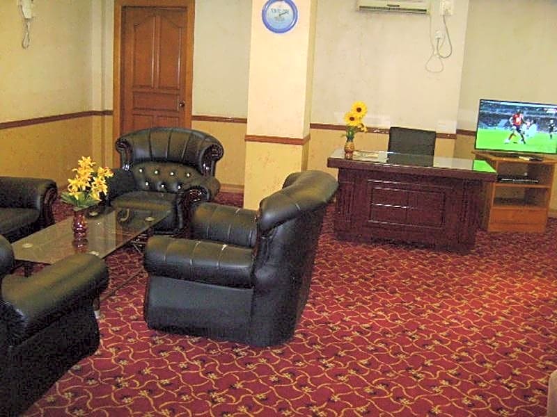 Excel Treasure Hotel