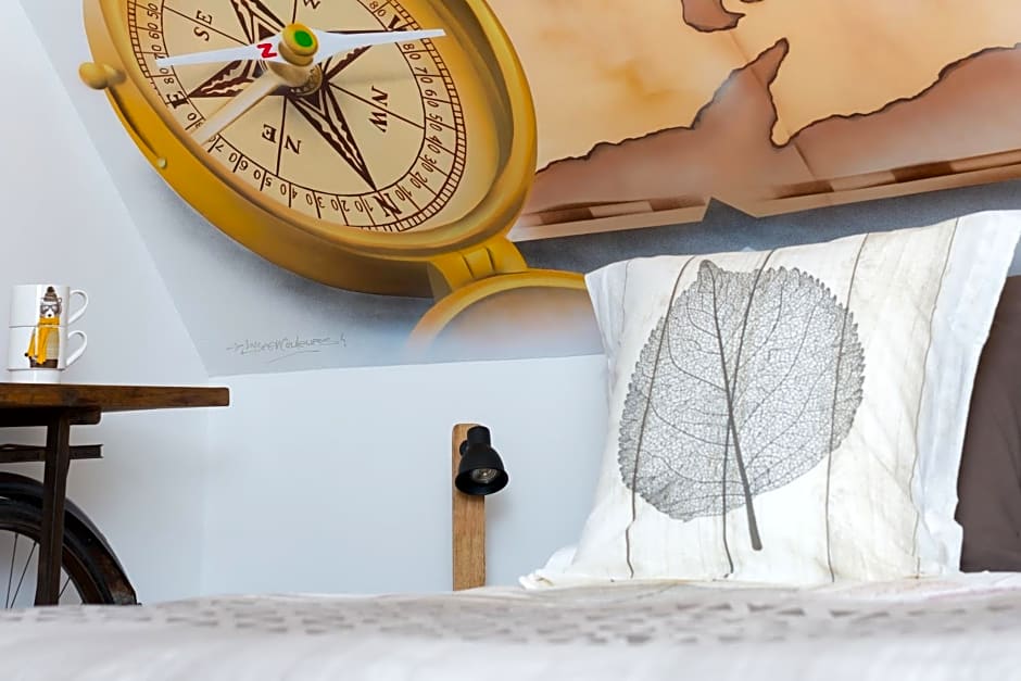 L'Attrap'Rêves : Le confort Hôtelier, la convivialité en plus
