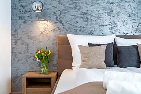 Premium Double Room with Balcony