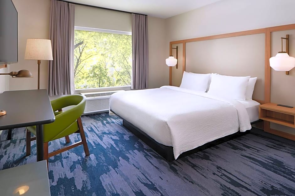 Fairfield Inn & Suites by Marriott Fort Lauderdale Northwest