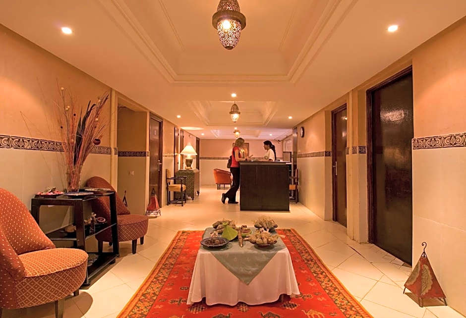 Hôtel Marrakech Le Semiramis