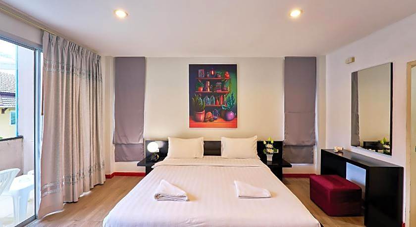 Jinta Andaman Kata Beach