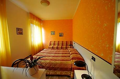 Double Room with Extra Bed