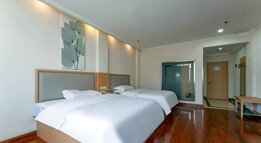 GreenTree Inn Anhui Suzhou si county  taoyuan road  garden business hotel