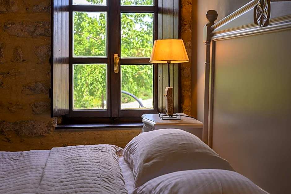 Semantron Traditional Village