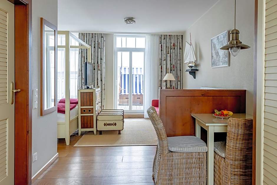 Hotel Friese-up AnnerSiet-