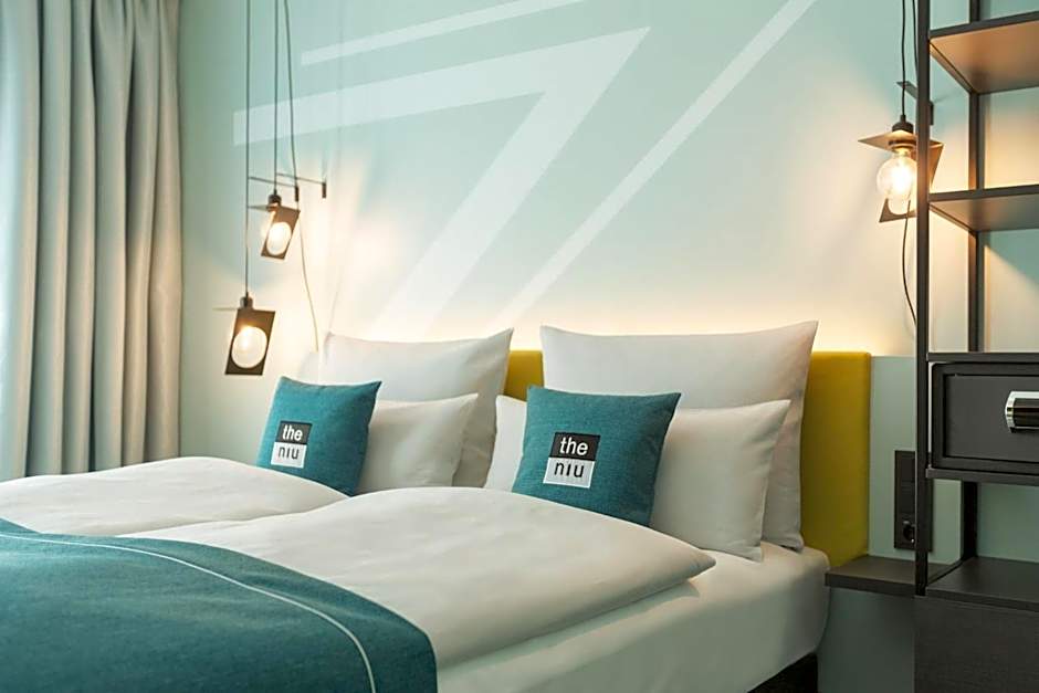 Holiday Inn - The Niu Seven Dusseldorf Ost By IHG