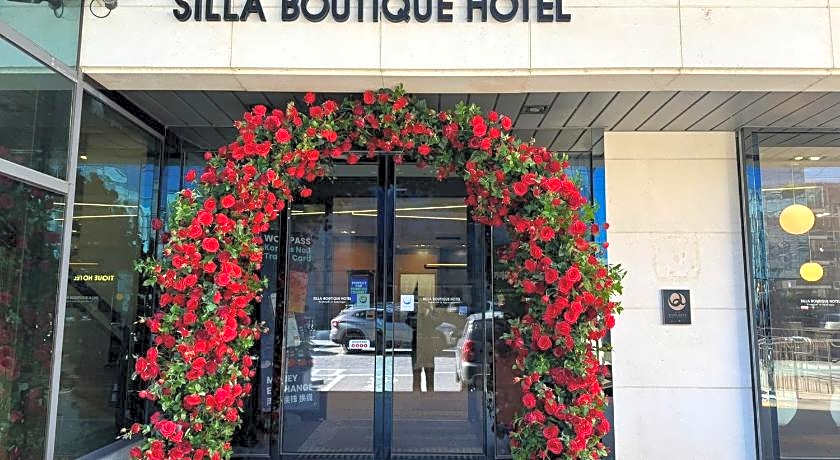 Gyeongju Shilla Boutique Hotel Premium