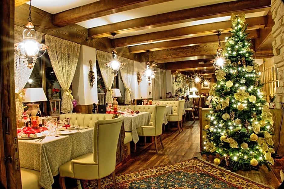 La Bocchetta Romantic Spa Hotel e Ristorante