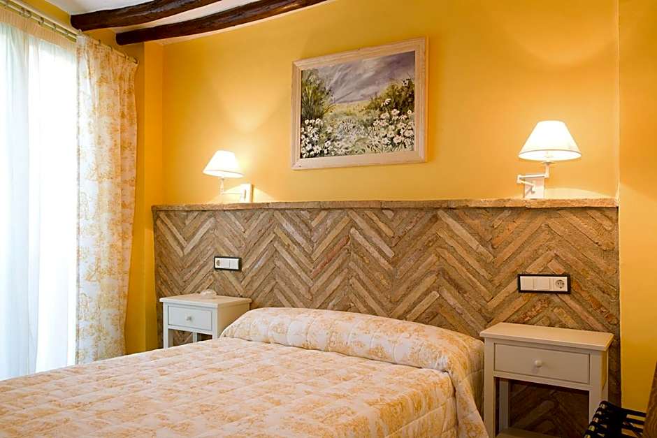 Hotel Rural El Pilaret