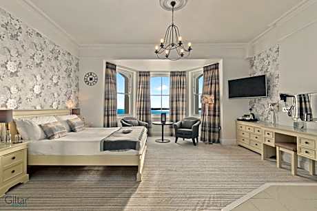 Deluxe Single Room with View