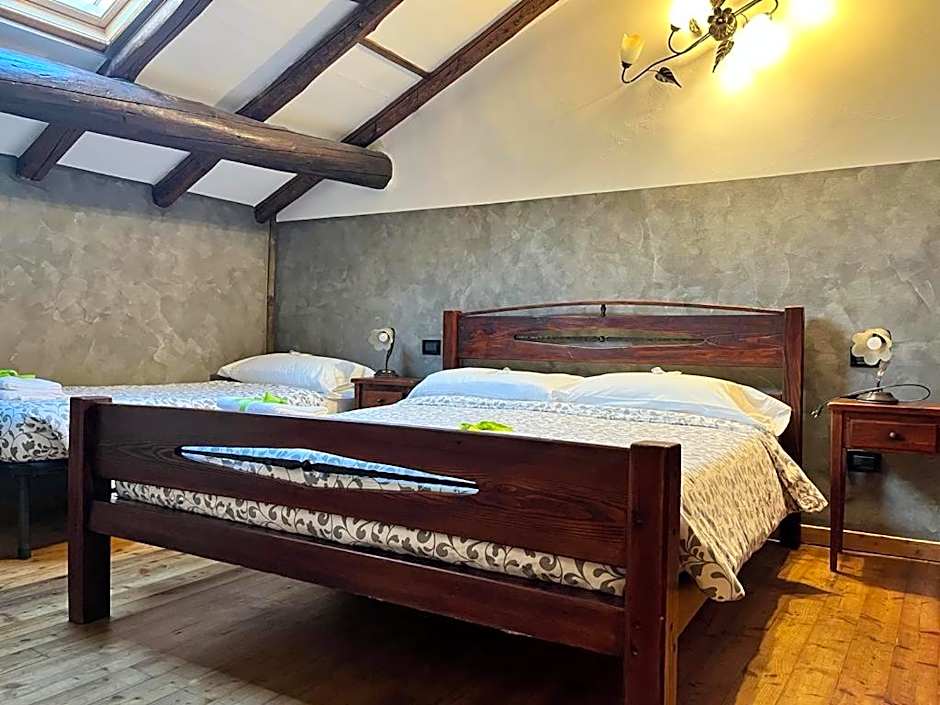 BORGHETTO AIRPORT/HOSPITAL