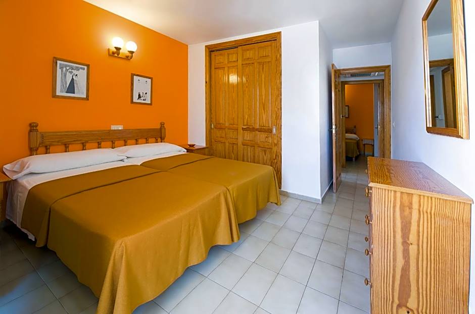 Apartamentos Jovial