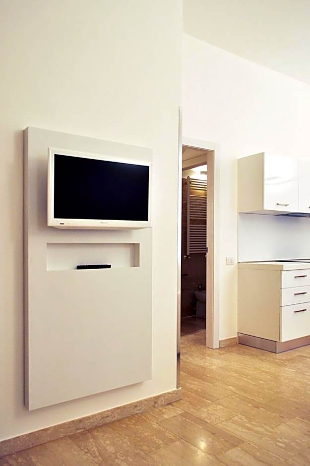 BB Hotels Aparthotel Bocconi