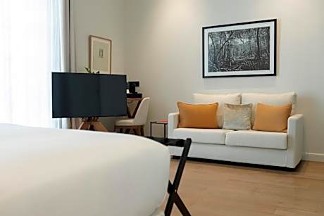 Junior Suite with Balcony