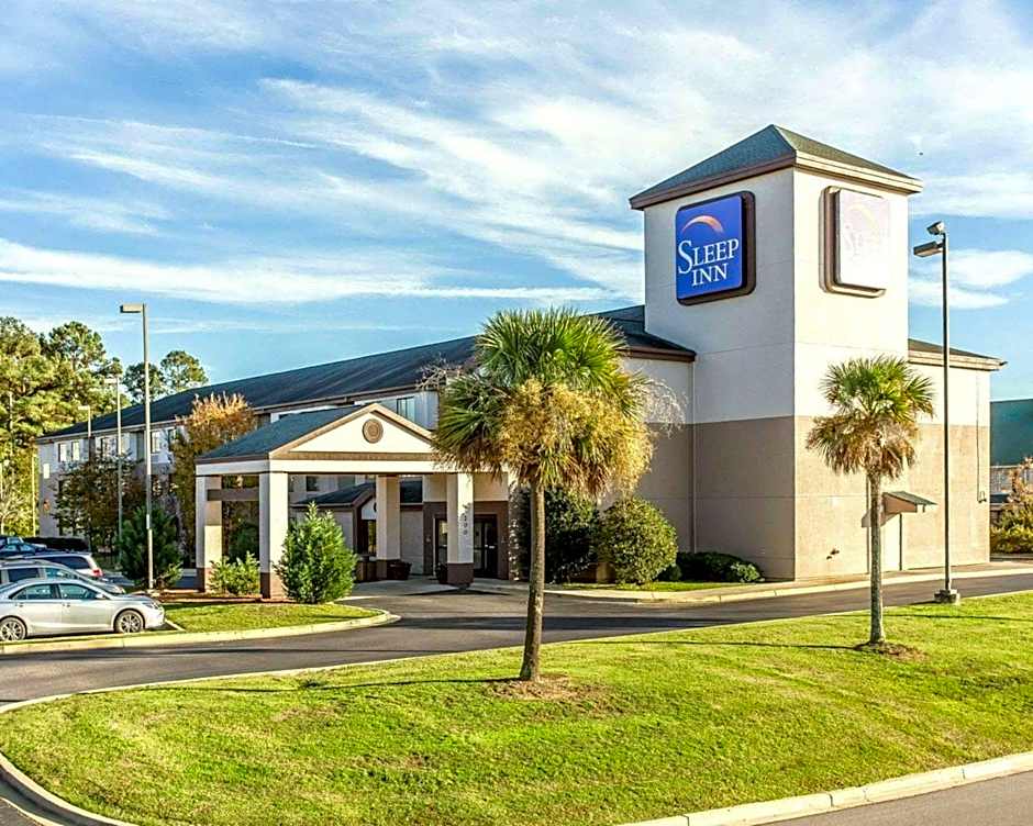 Sleep Inn Near Ft. Jackson