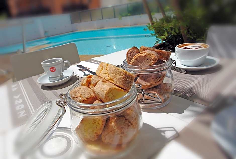 Hotel Europa Monetti