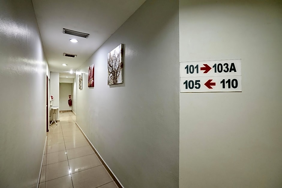 Swing & Pillows @ PJ KD