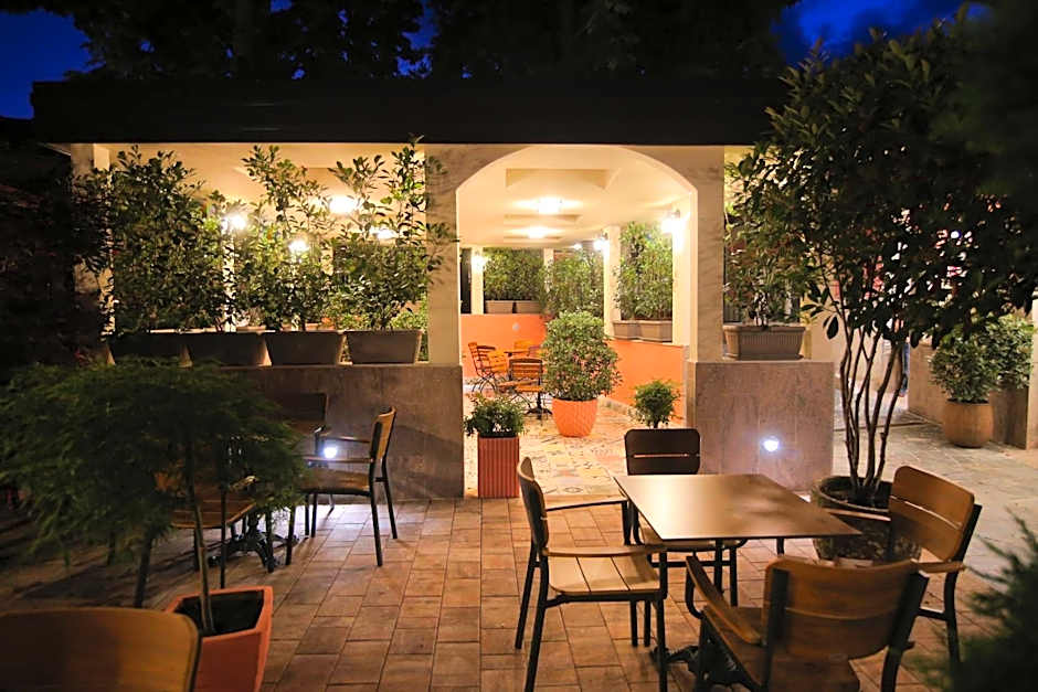 Boutique Hotel Asteria