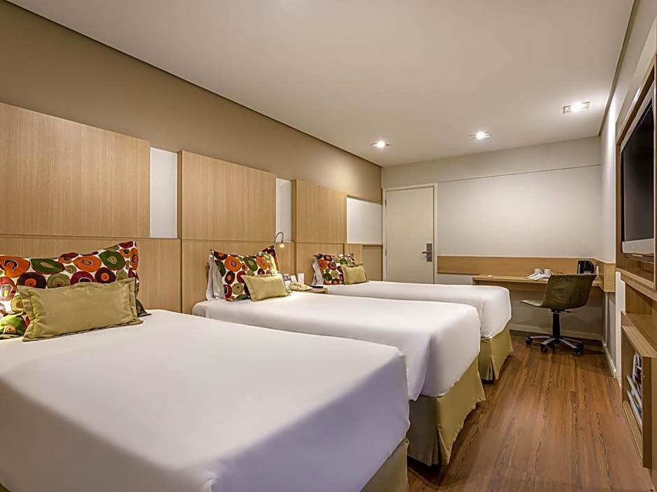 Mercure São Paulo Nações Unidas