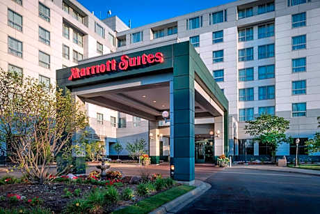 Chicago Marriott Suites Deerfield