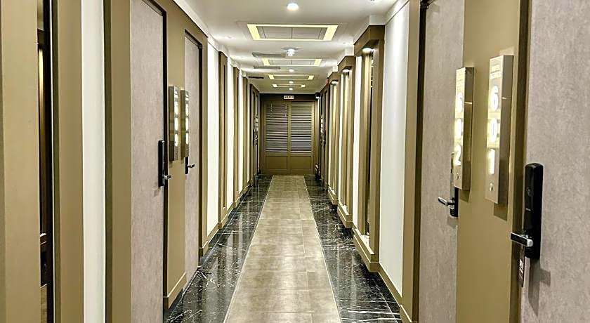 Gyeongju Terminal Branch Series hotel