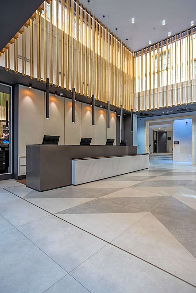 Radisson Blu Hotel Prague