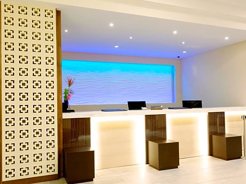 Community & Spa Naha Central Hotel