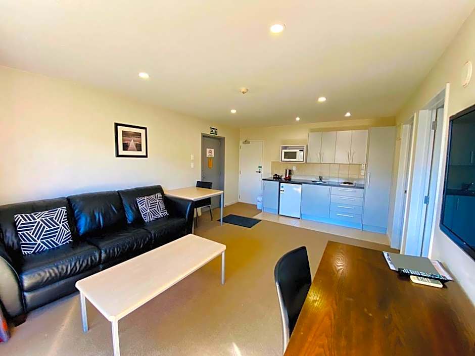 Alpha Motel with Spa-Bath