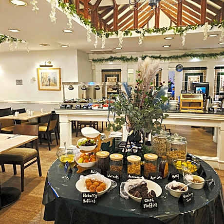 The County Hotel