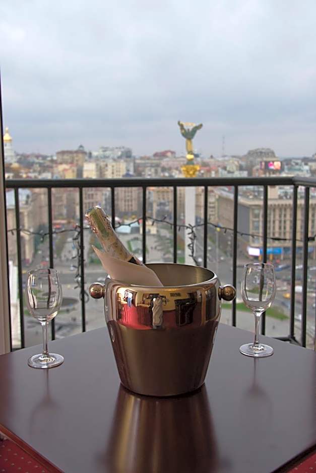 Ukraine Hotel