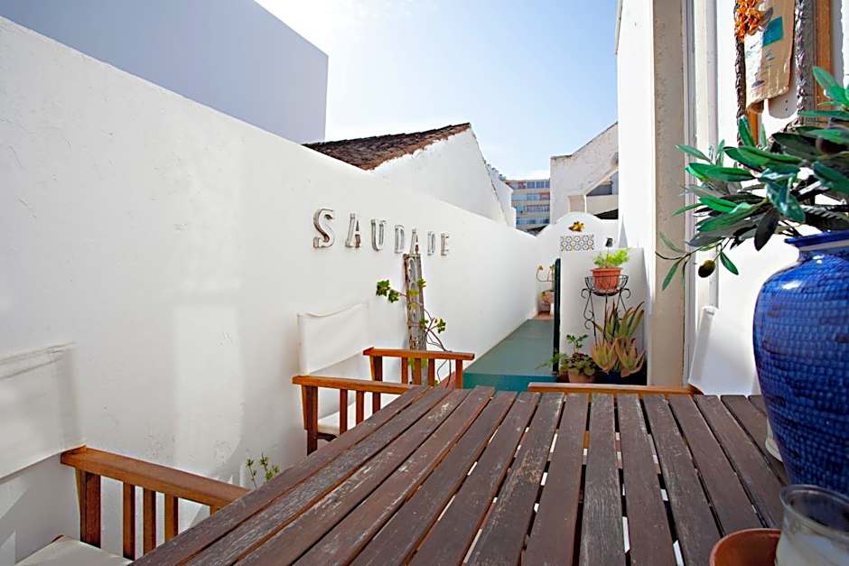 Baixa Terrace Hostel