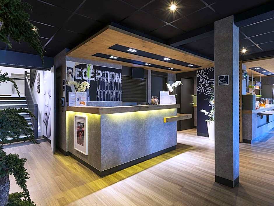 ibis budget Cabourg Dives sur Mer