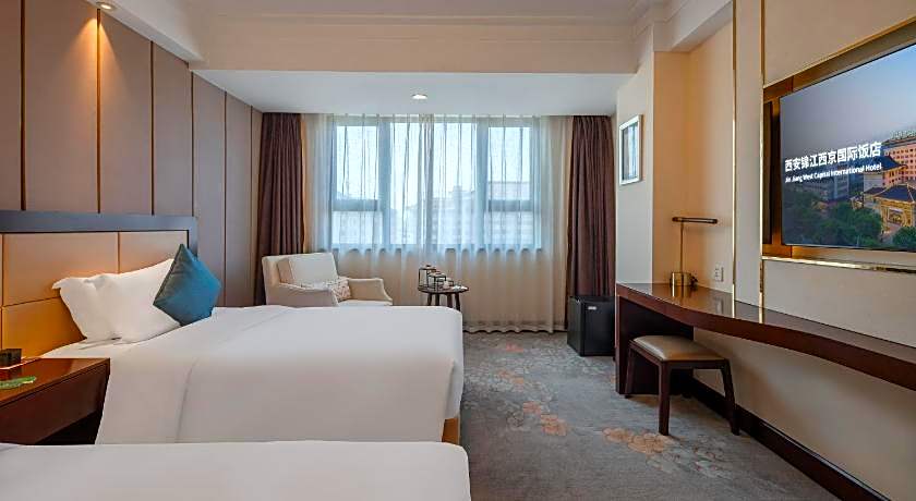 Jin Jiang West Capital International Hotel
