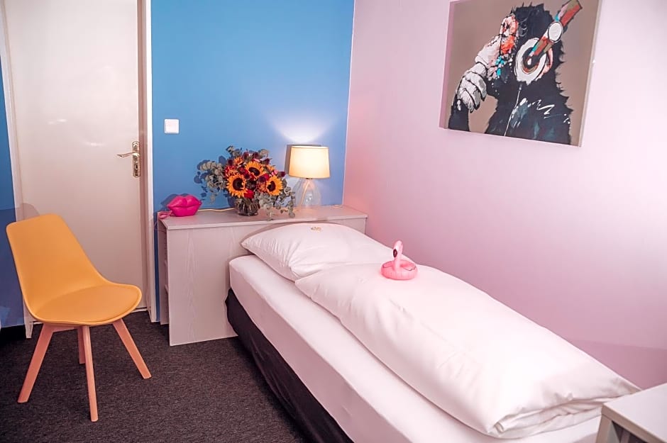 SmartHotel Flamingo Self check-in